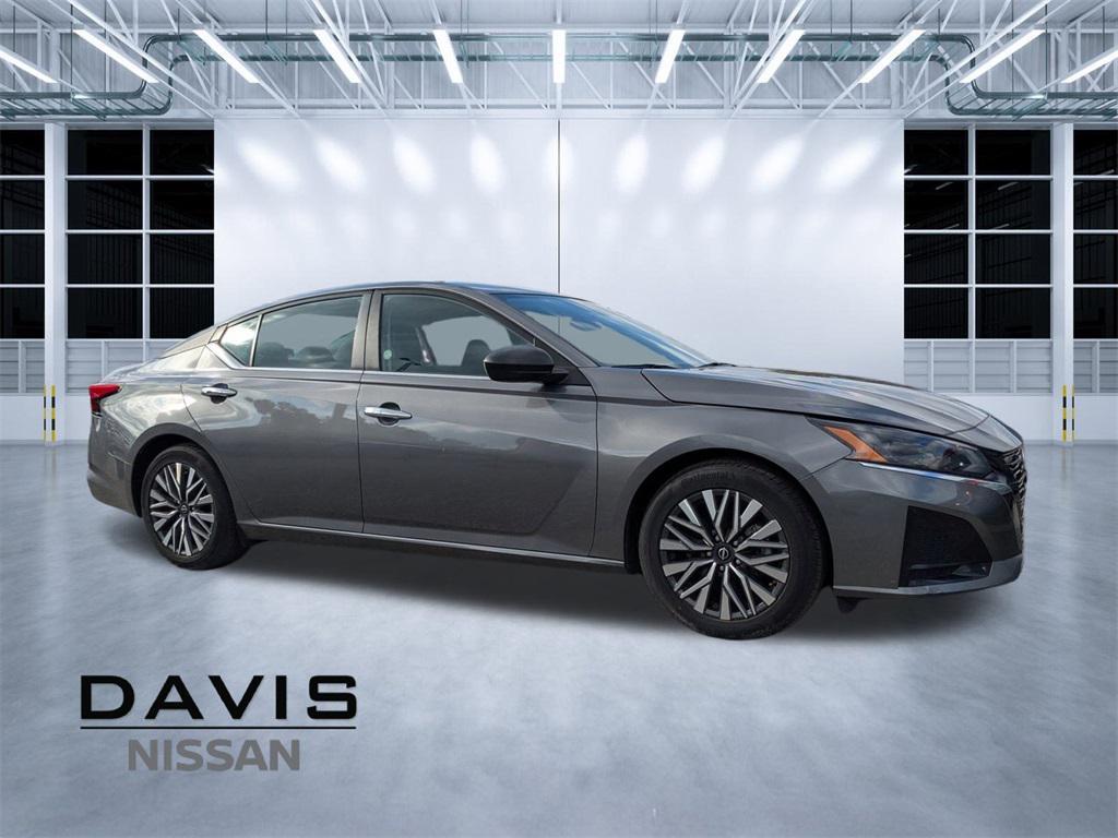 used 2024 Nissan Altima car, priced at $21,750