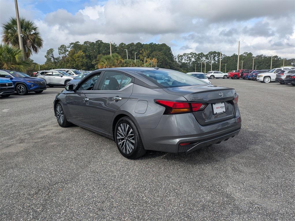 used 2024 Nissan Altima car, priced at $21,400