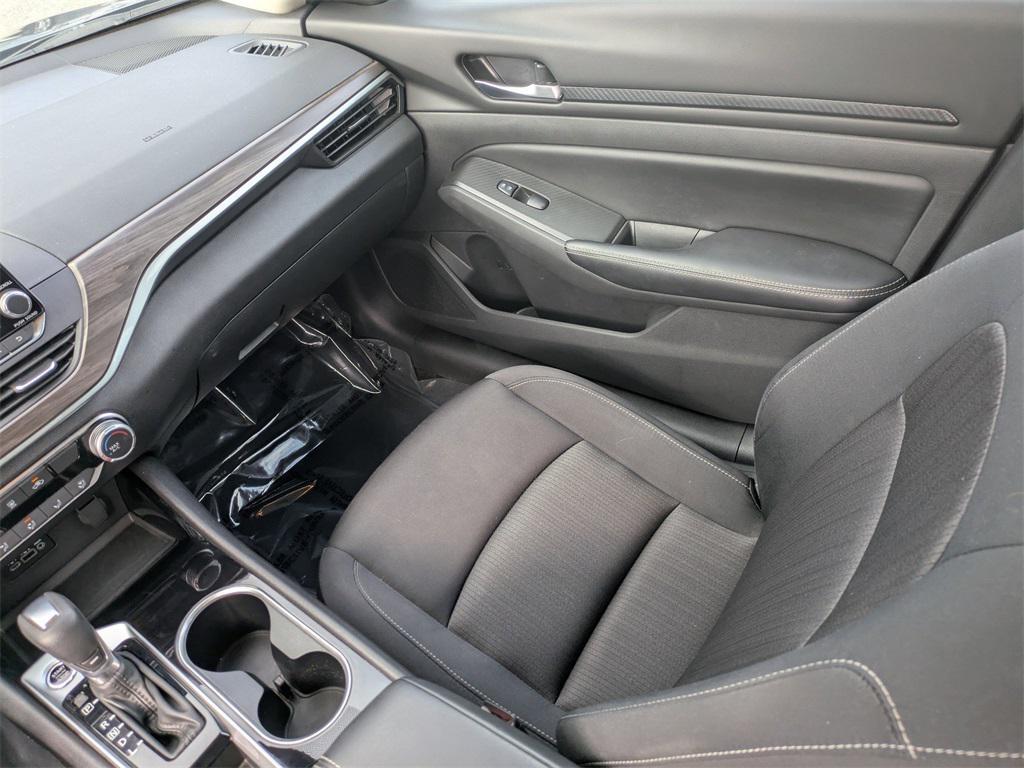 used 2024 Nissan Altima car, priced at $21,400