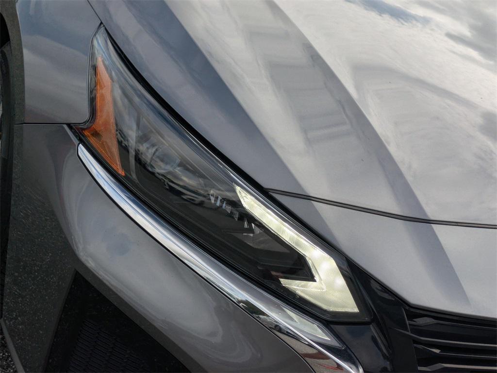 used 2024 Nissan Altima car, priced at $21,400