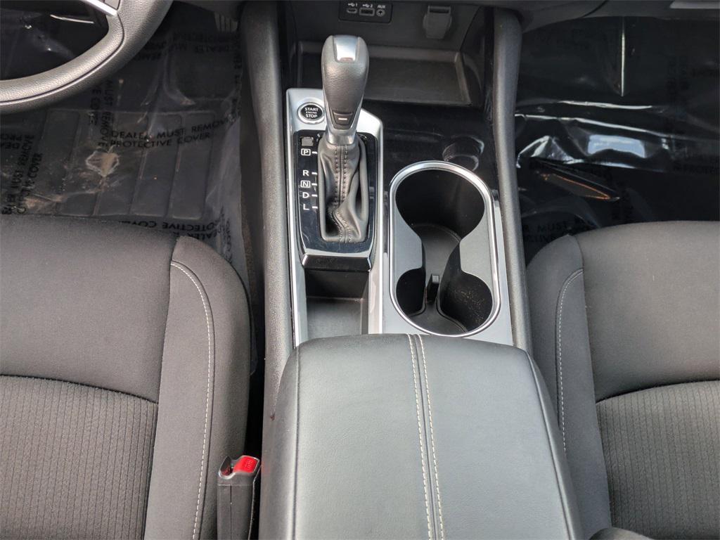 used 2024 Nissan Altima car, priced at $21,400