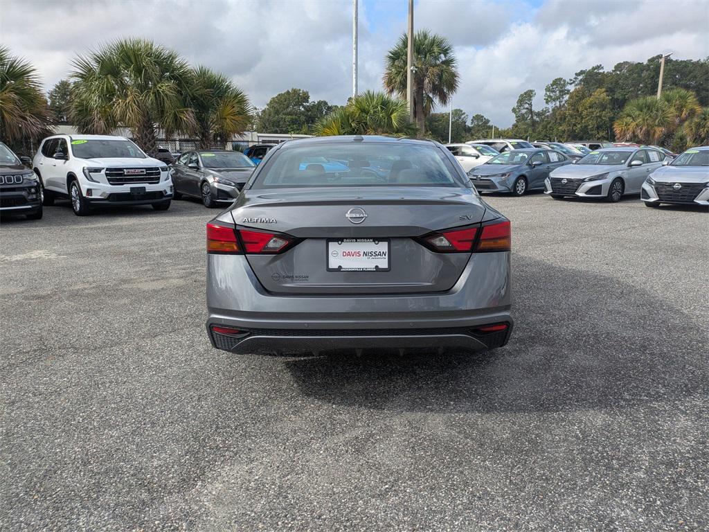 used 2024 Nissan Altima car, priced at $21,400