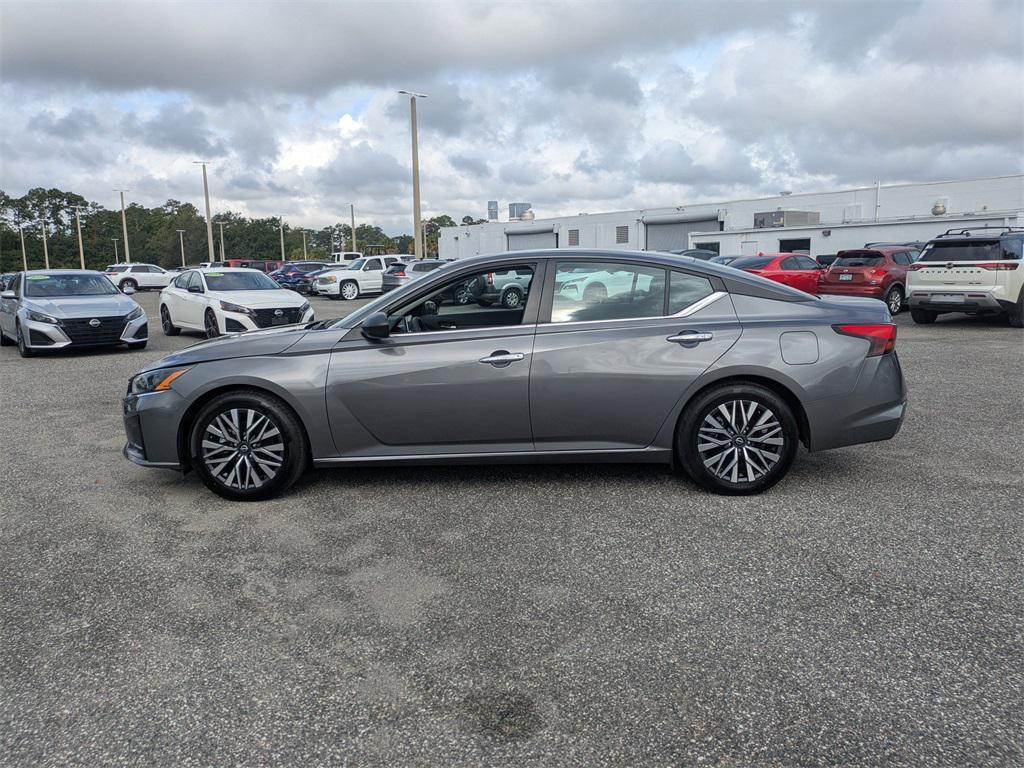used 2024 Nissan Altima car, priced at $21,400