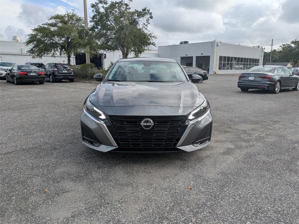 used 2024 Nissan Altima car, priced at $21,400