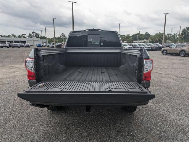 new 2024 Nissan Titan XD car, priced at $52,596