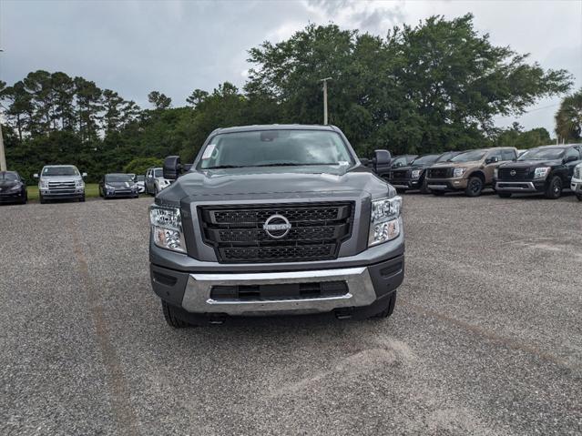 new 2024 Nissan Titan XD car, priced at $52,596