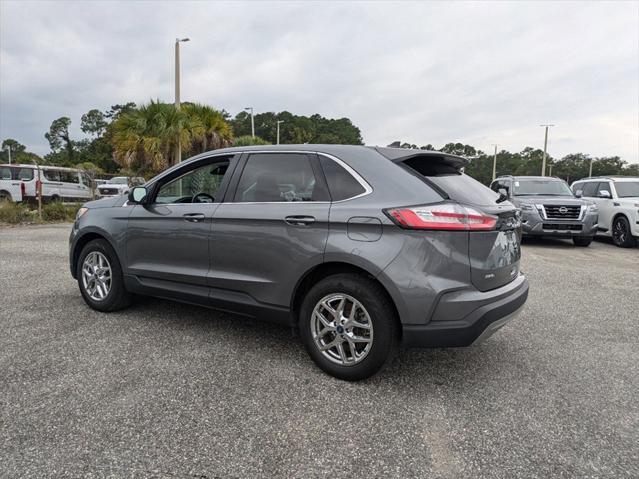 used 2022 Ford Edge car, priced at $20,174