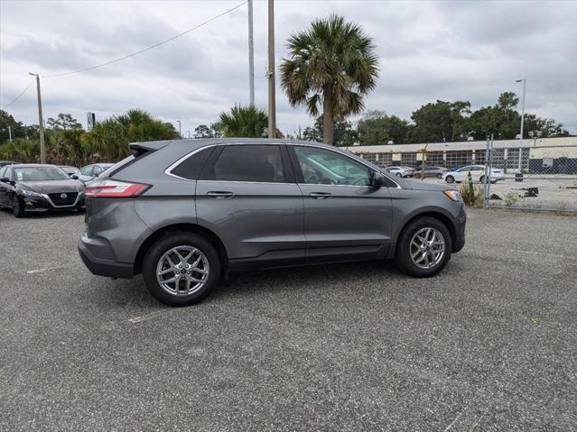 used 2022 Ford Edge car, priced at $20,174