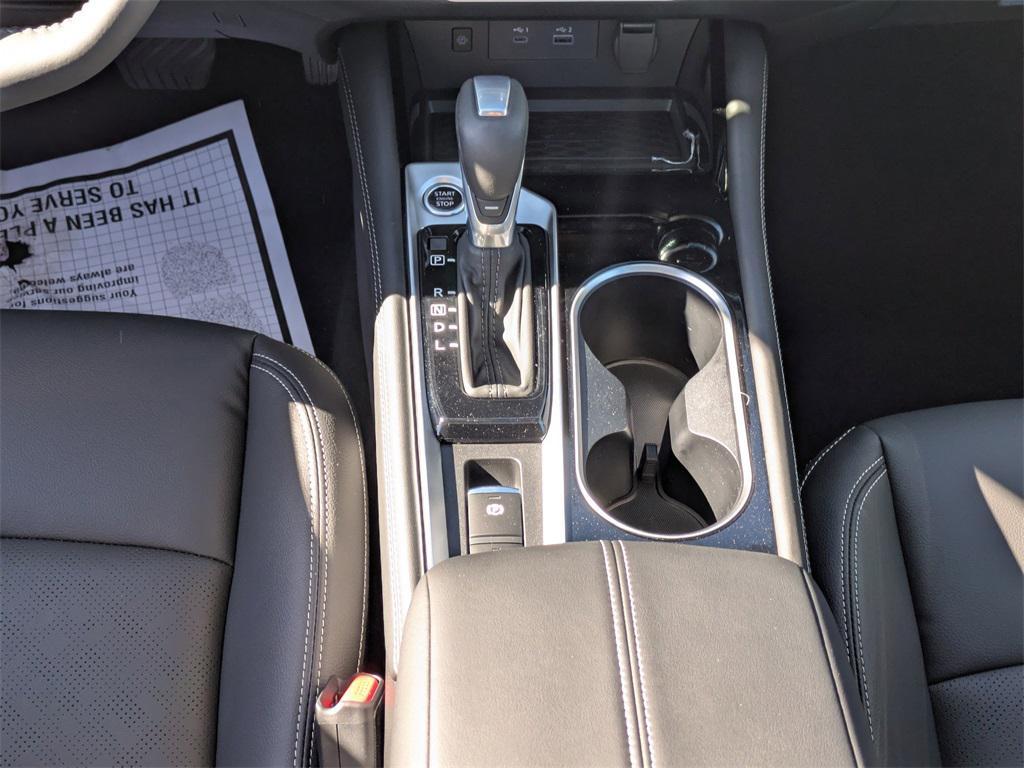 new 2025 Nissan Altima car, priced at $32,529