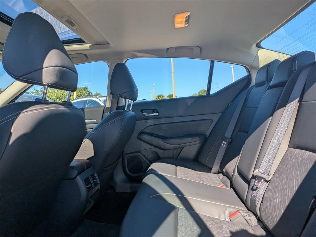 new 2025 Nissan Altima car, priced at $32,529