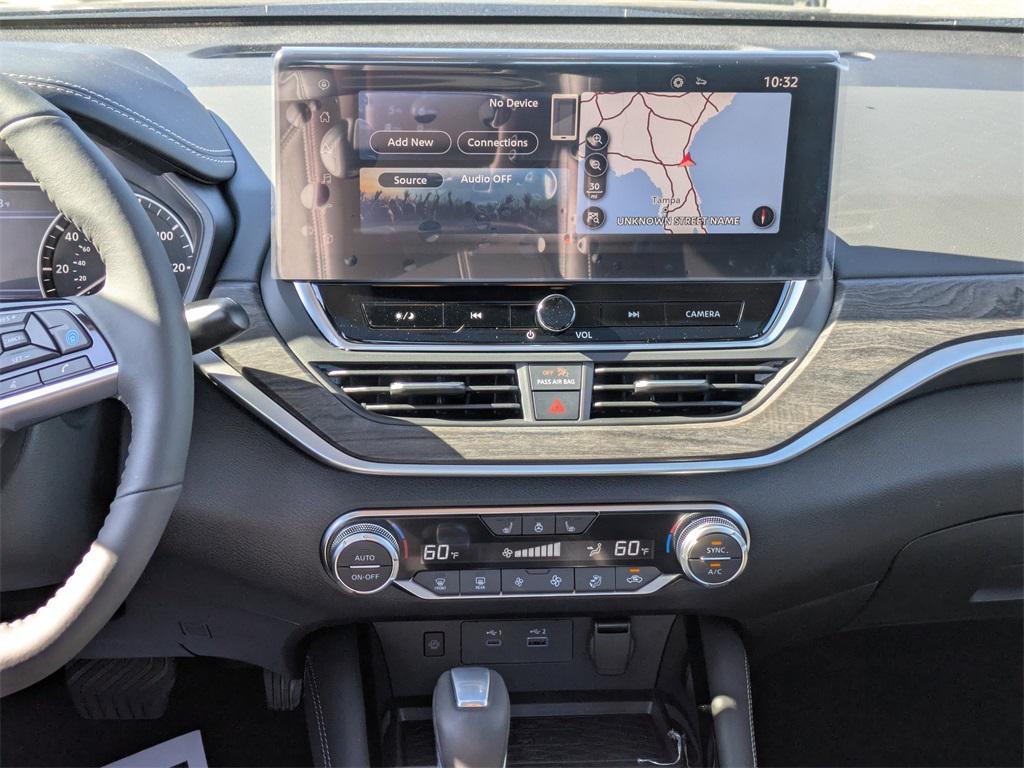 new 2025 Nissan Altima car, priced at $32,529