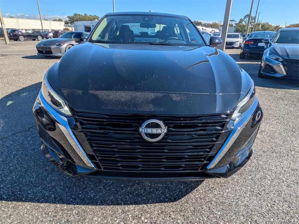 new 2025 Nissan Altima car, priced at $32,529