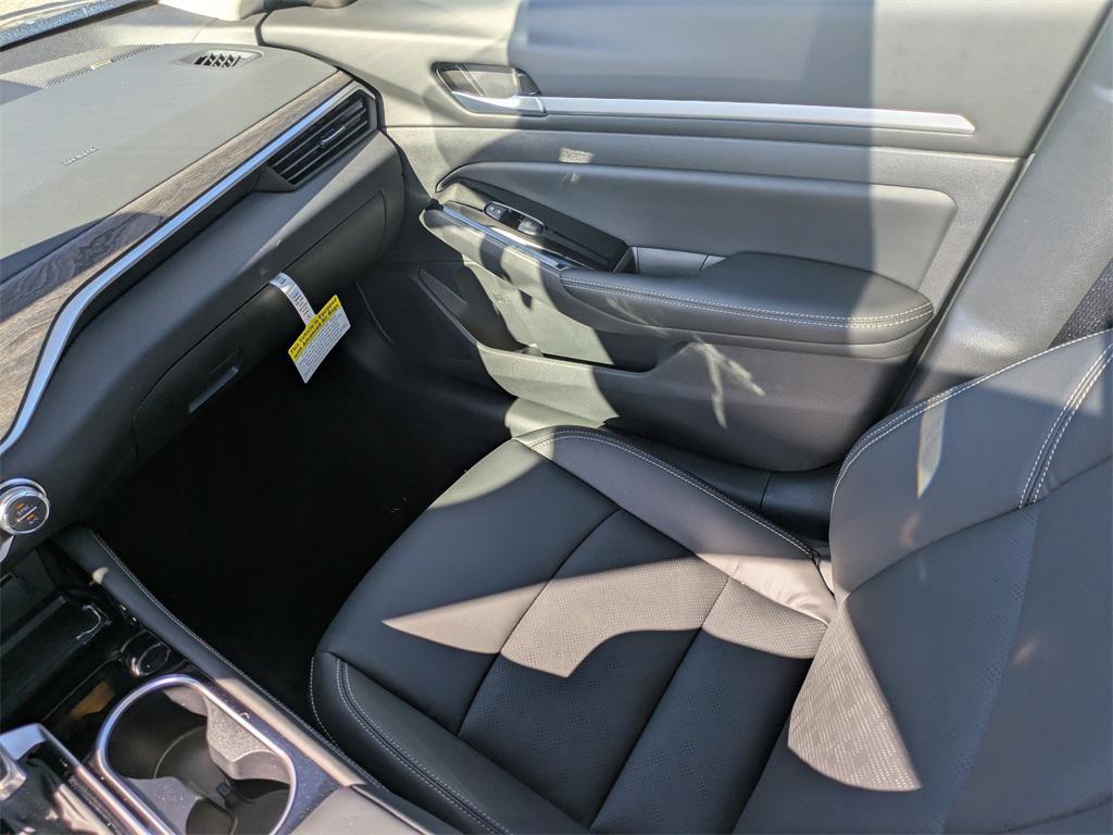 new 2025 Nissan Altima car, priced at $32,529