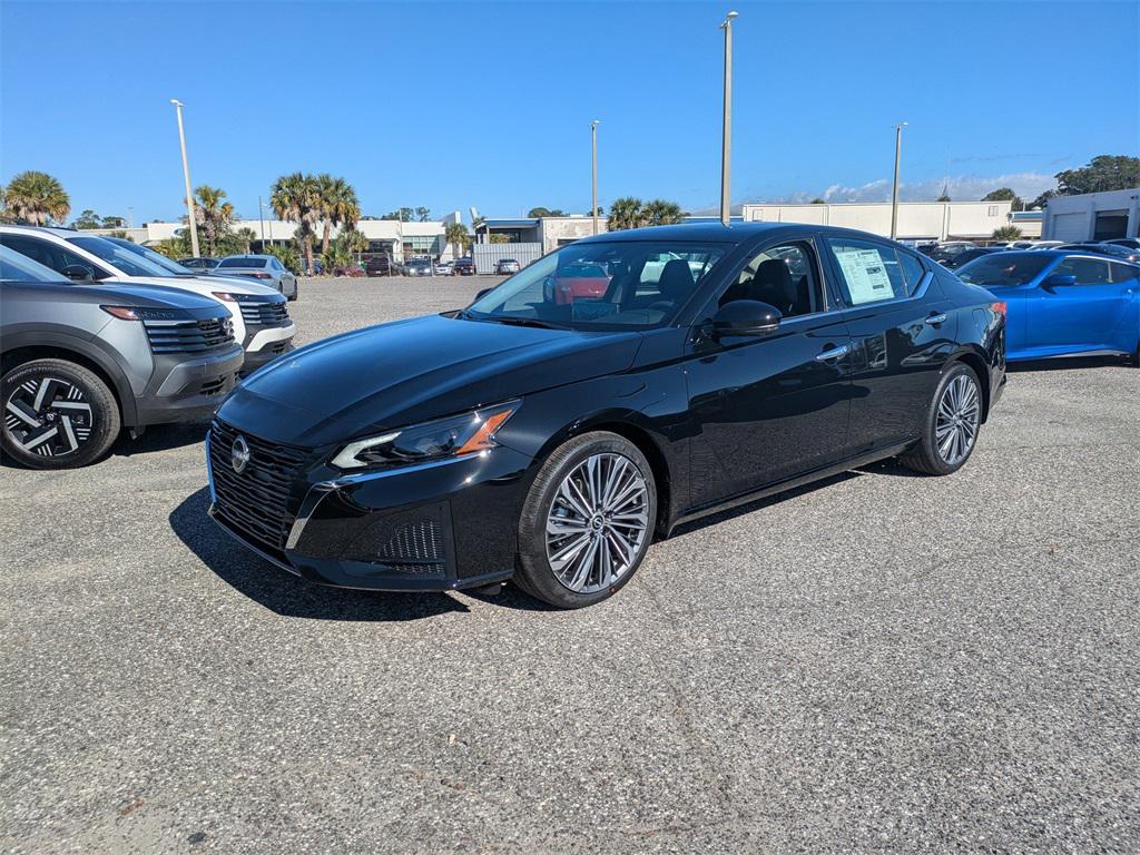 new 2025 Nissan Altima car, priced at $32,529
