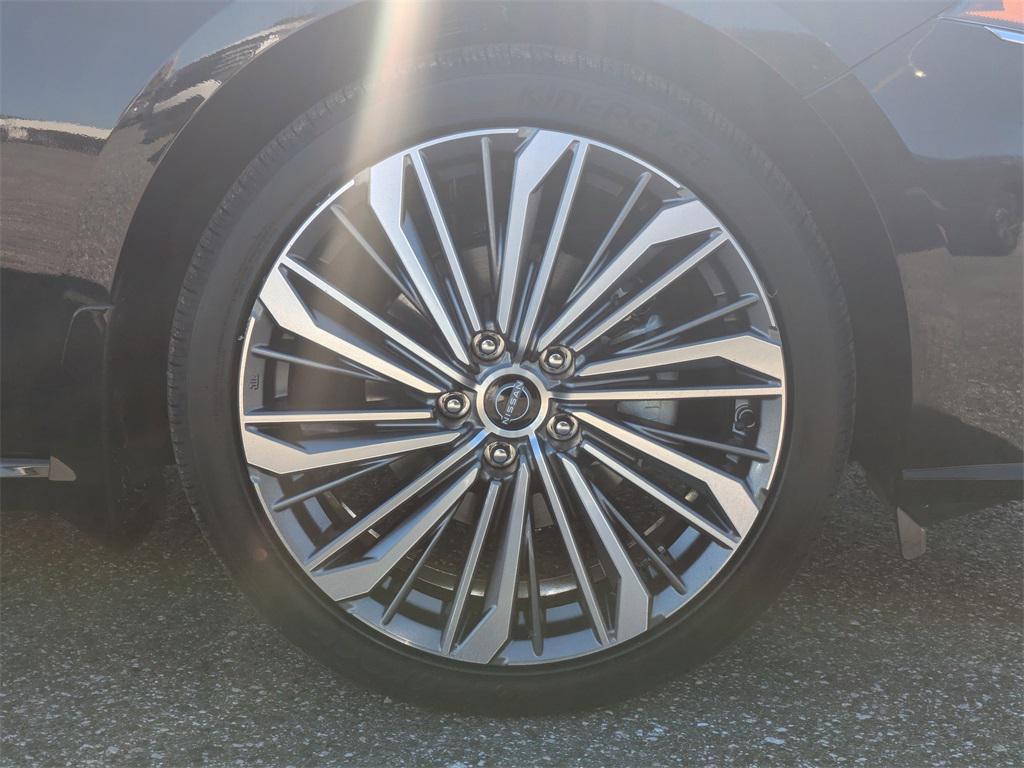 new 2025 Nissan Altima car, priced at $32,529