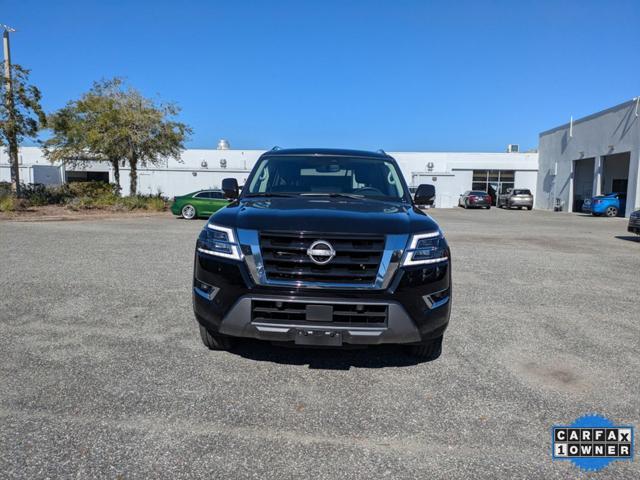 used 2023 Nissan Armada car, priced at $33,992