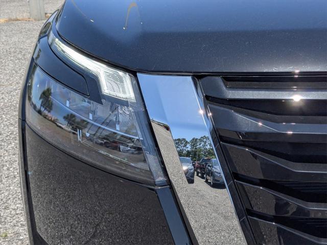 new 2025 Nissan Pathfinder car, priced at $38,970