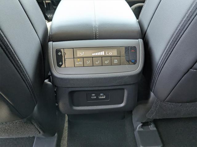 new 2025 Nissan Pathfinder car, priced at $38,970