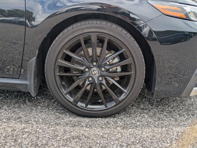 used 2022 Toyota Camry car, priced at $31,895