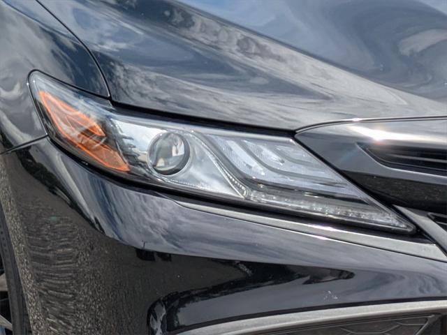 used 2022 Toyota Camry car, priced at $31,895