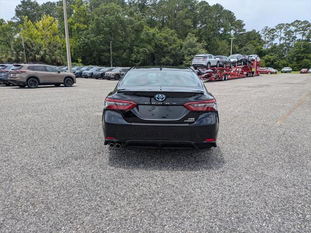 used 2022 Toyota Camry car, priced at $31,895