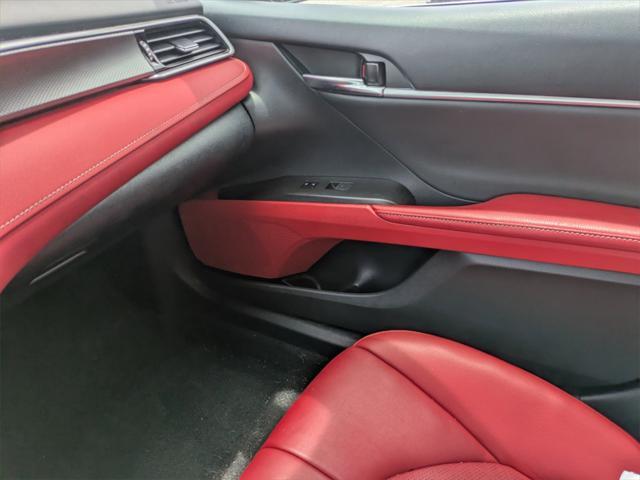 used 2022 Toyota Camry car, priced at $31,895