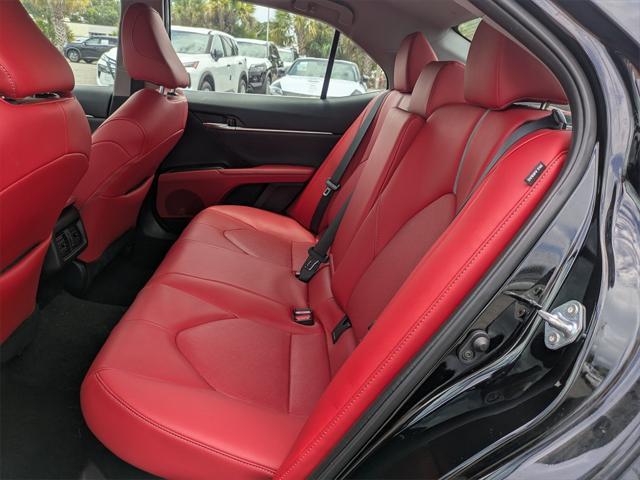 used 2022 Toyota Camry car, priced at $31,895