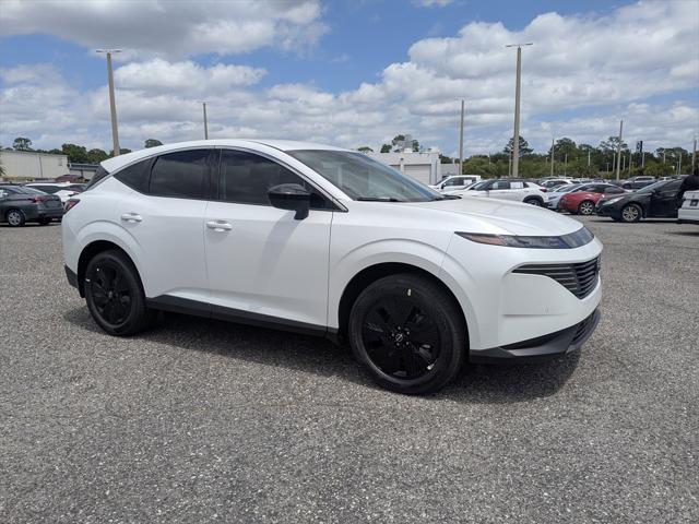 new 2025 Nissan Murano car, priced at $41,139