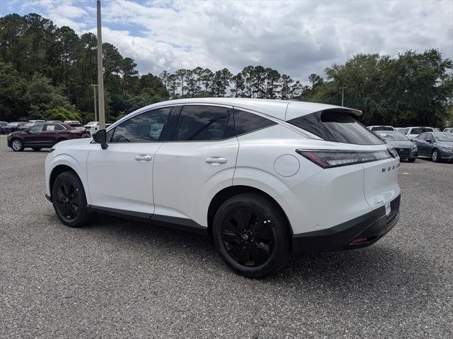 new 2025 Nissan Murano car, priced at $40,139