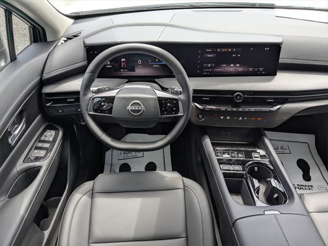new 2025 Nissan Murano car, priced at $40,139