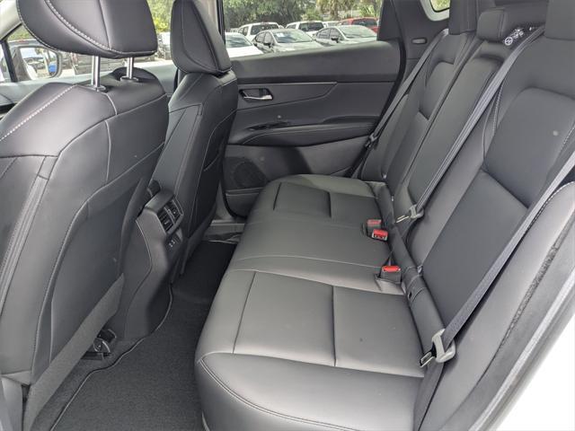 new 2025 Nissan Murano car, priced at $40,139