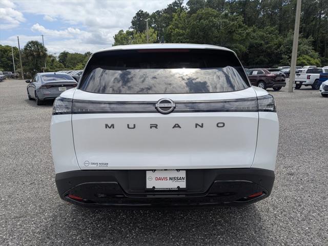 new 2025 Nissan Murano car, priced at $40,139