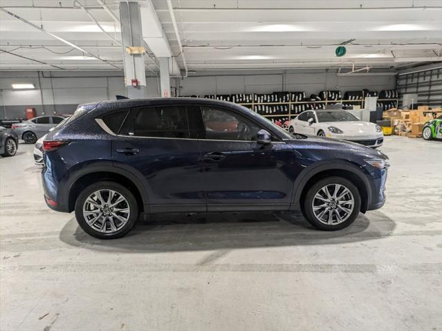 used 2021 Mazda CX-5 car, priced at $24,483