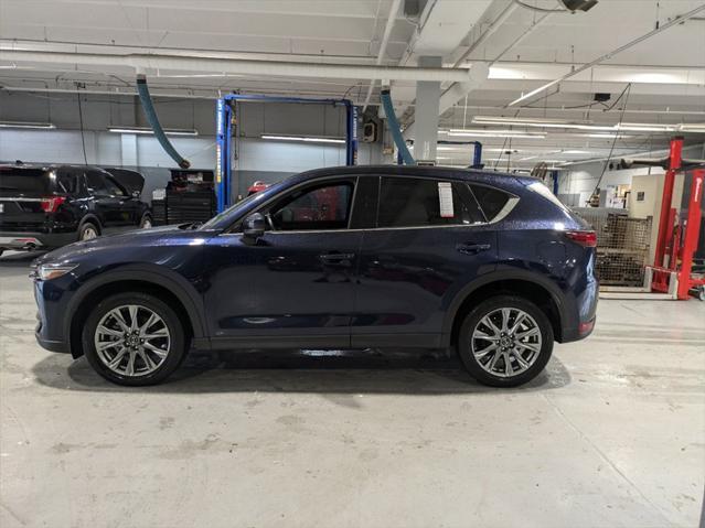 used 2021 Mazda CX-5 car, priced at $24,483