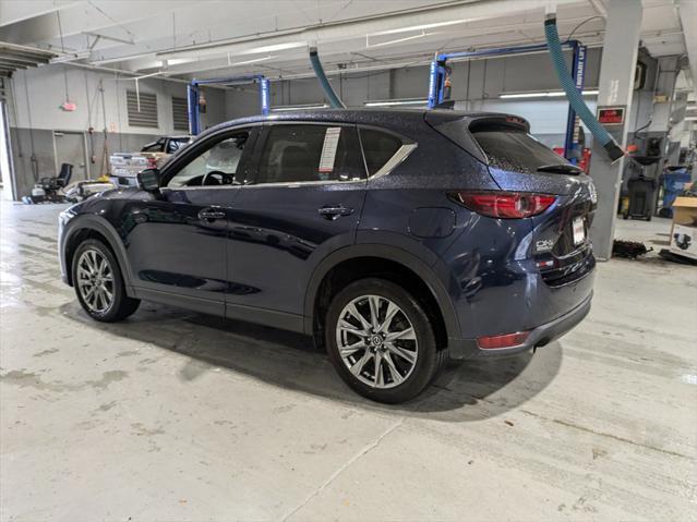 used 2021 Mazda CX-5 car, priced at $24,483