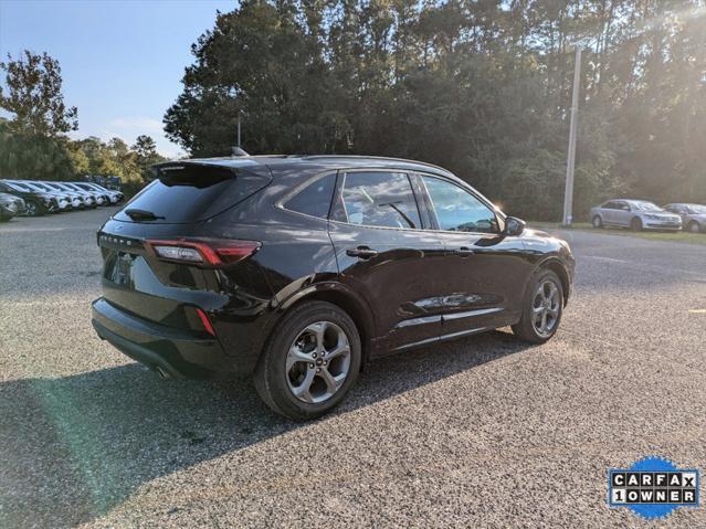 used 2024 Ford Escape car, priced at $26,991