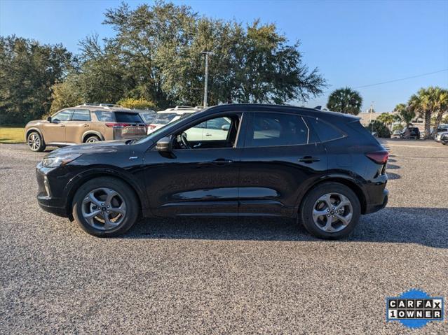 used 2024 Ford Escape car, priced at $26,991