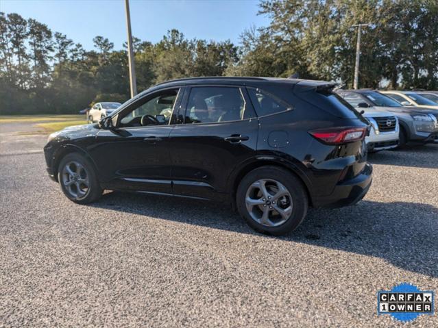 used 2024 Ford Escape car, priced at $26,991