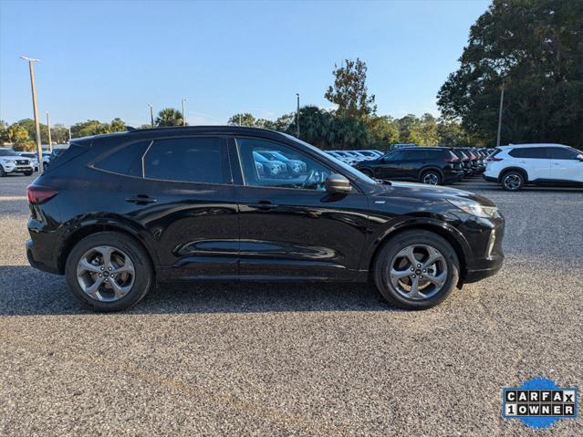 used 2024 Ford Escape car, priced at $26,991