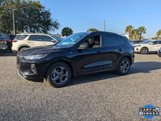 used 2024 Ford Escape car, priced at $26,991