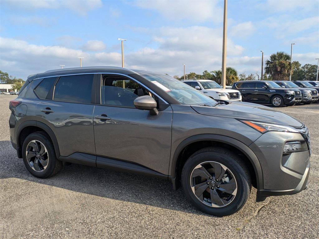 new 2025 Nissan Rogue car, priced at $29,985