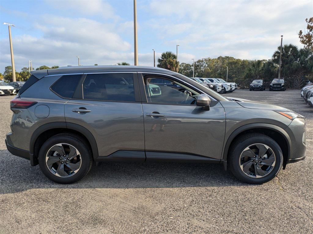 new 2025 Nissan Rogue car, priced at $29,985