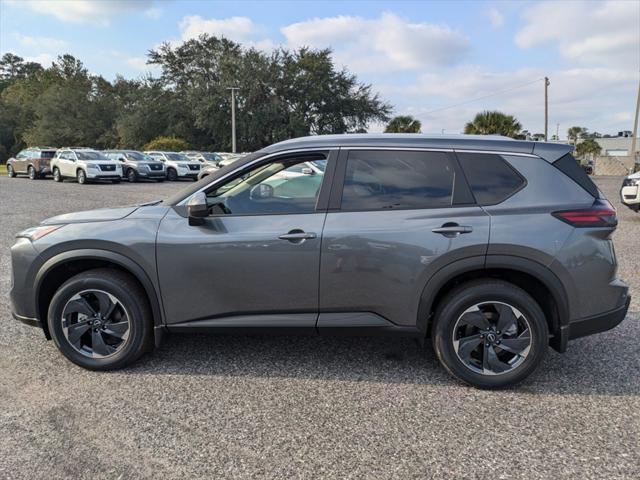 new 2025 Nissan Rogue car, priced at $34,240