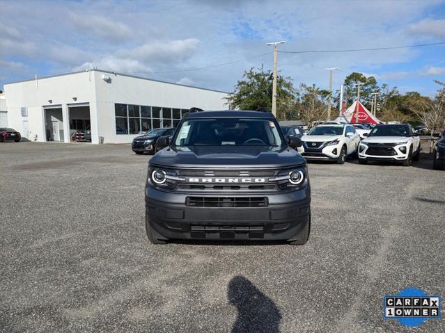 used 2024 Ford Bronco Sport car, priced at $27,805