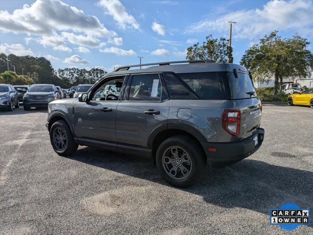 used 2024 Ford Bronco Sport car, priced at $27,805