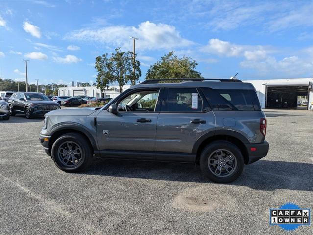 used 2024 Ford Bronco Sport car, priced at $27,805