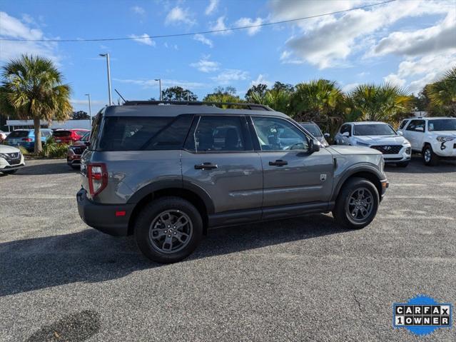 used 2024 Ford Bronco Sport car, priced at $27,805