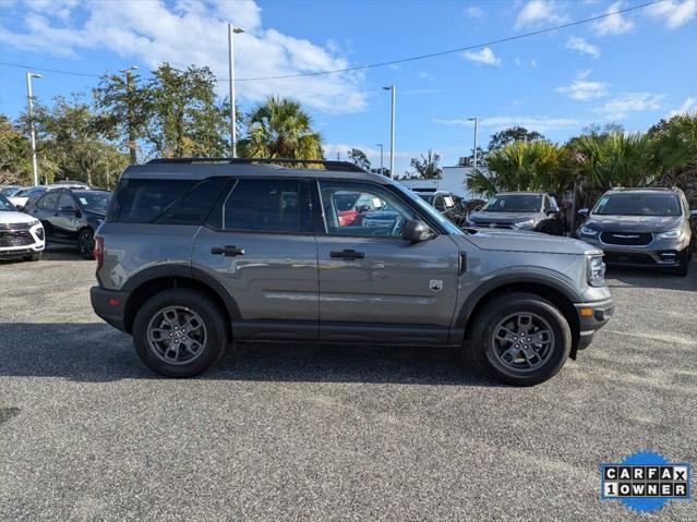 used 2024 Ford Bronco Sport car, priced at $27,805