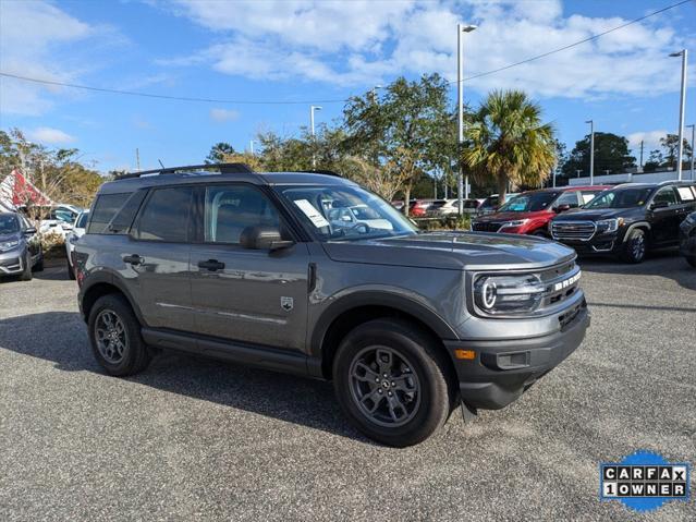 used 2024 Ford Bronco Sport car, priced at $27,805