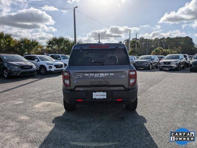 used 2024 Ford Bronco Sport car, priced at $27,805